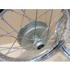 2 Pcs Wheels Jawa 250/350 halbwheels - Profi renovation