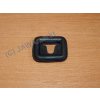 Rubber bushing for mask Jawa 550/555 - under
