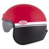 Helmet Jawa Cassida red/black - size L