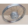 Kolo Jawa 05/20/21/23 - 16"x1,60 výplet NEREZ. Firma DUELLS