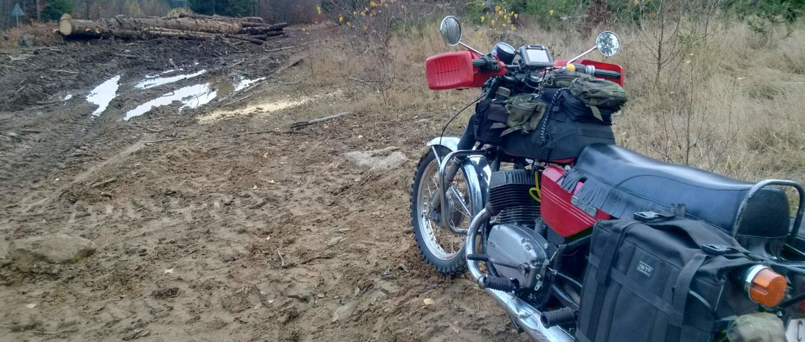 Zavazadla JWT® na JAWA® 634