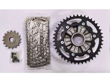Jawatech retezovka Rotax 2800