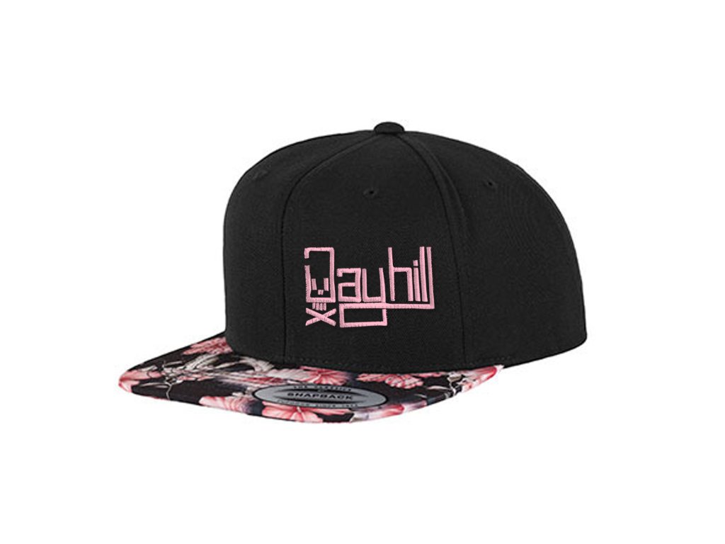 KSILTOVKA FLORAL 3D 2