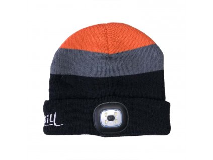 Zimni cepice detska oranzova