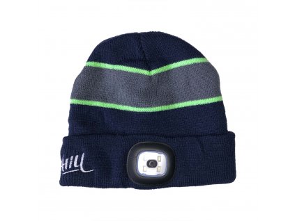 Zimni cepice detska zelena