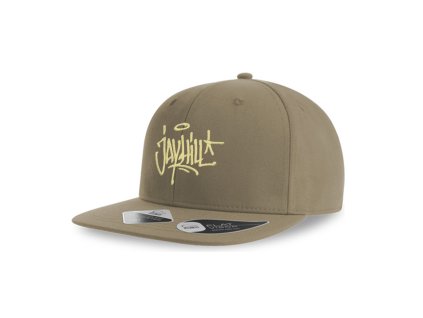 KSILTOVKA FLAT VISOR 3D OLIVOVA