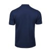 Polo triko panske NASABIRD modra BACK