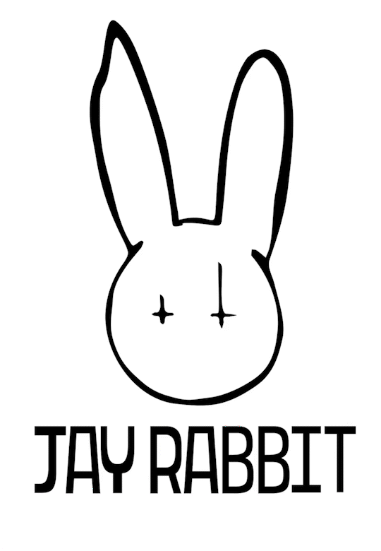 Jay Rabbit_white
