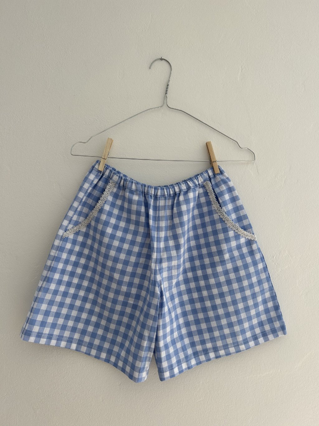 Cotton shorts Cottage