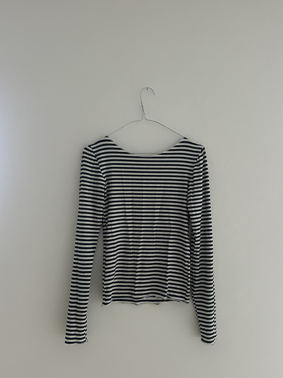 Basic Longsleeve Stripes