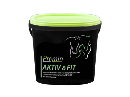 premin aktiv fit 5 kg vsetko pre chov