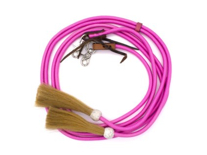 western nylonzuegel pink tassel sw10983 1 600x600