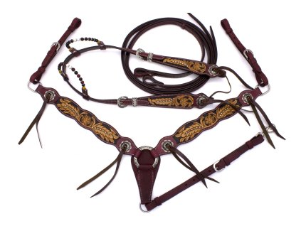 westernset burgundy ng1 sw11701