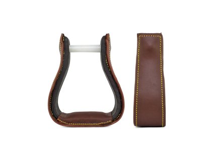 0047192 western stirrups va00328