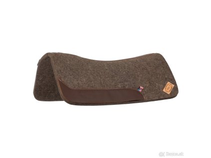 Filcová western deka