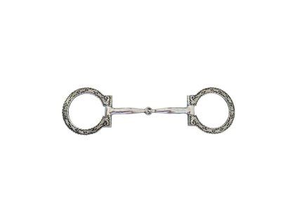 snaffle bit antik wassertrense gebiss snaffle bit fuer die show