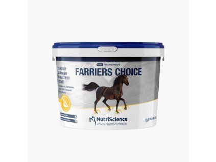 IE NutriScience FarriersChoice 53287