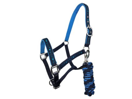 ger pm Halfter York Bella mit Fuhrstrick 12676 1