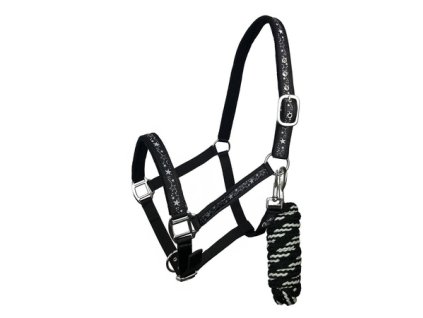 ger pm Halfter York Bella mit Fuhrstrick 12668 1