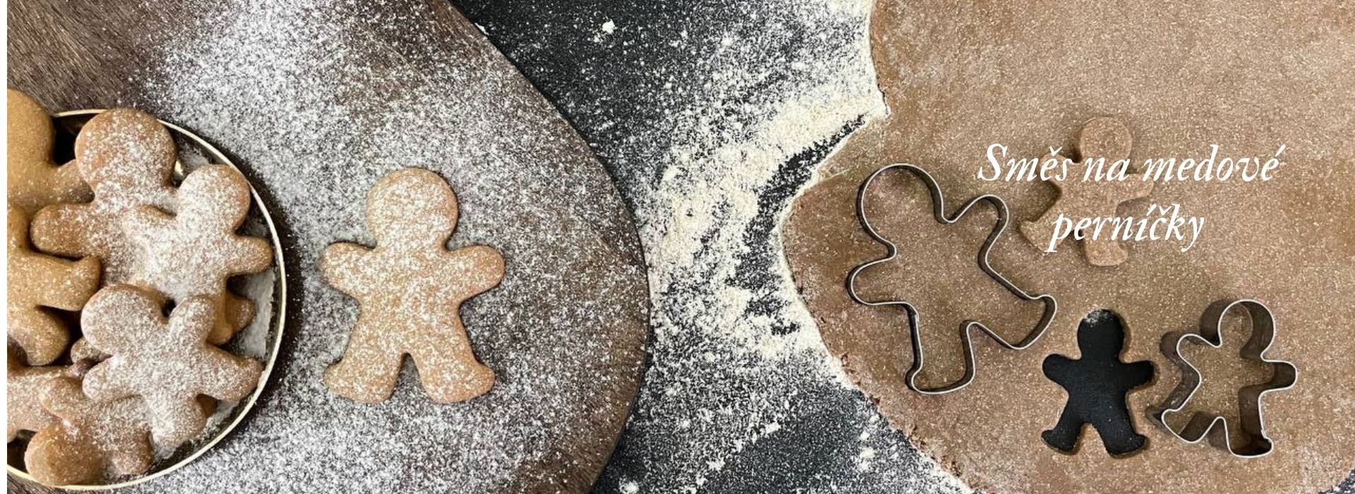 Medové perníčky