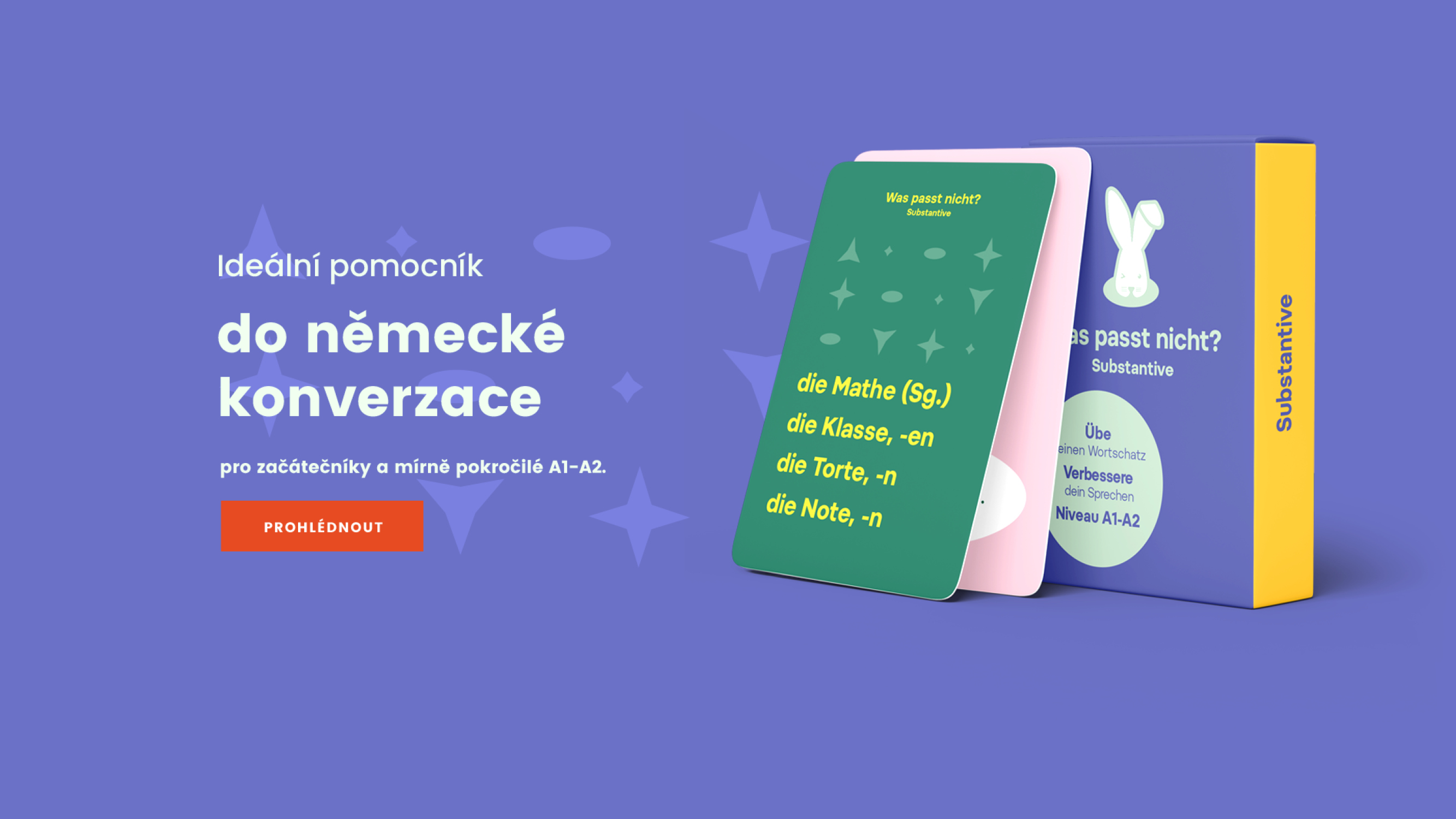 Was passt nicht? Substantive Carousel