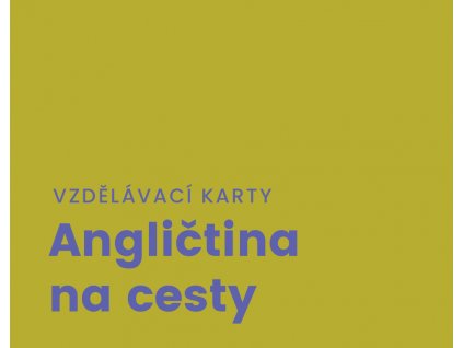 anglictina na cesty plus