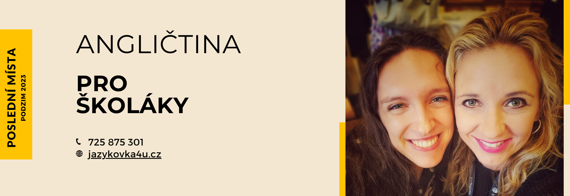 Angličtina pro školáky