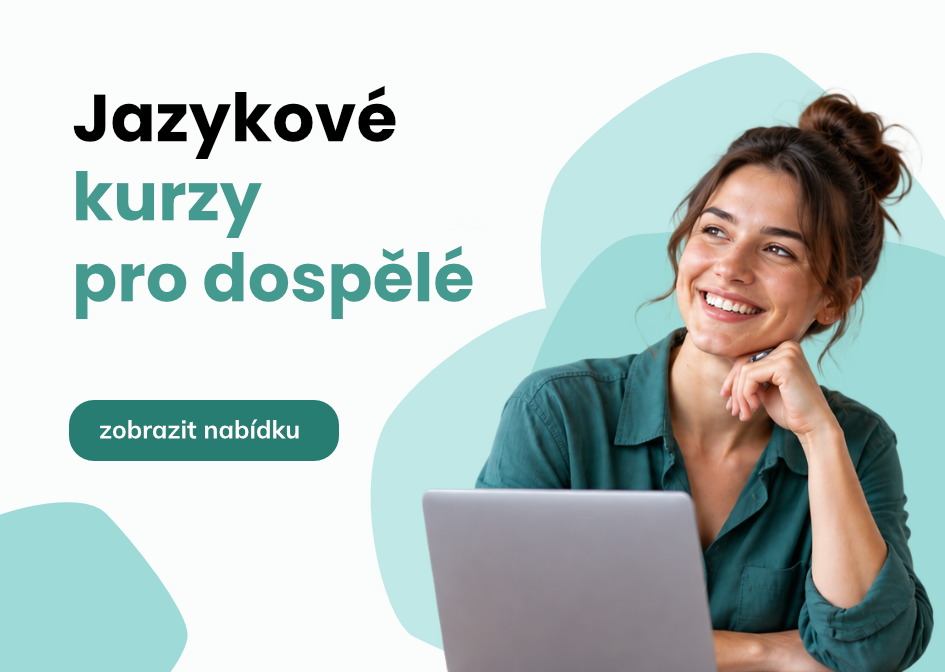 Jazykové kurzy pro dospělé