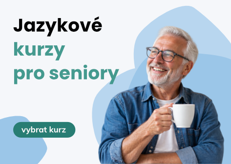 Jazykové kurzy pro seniory