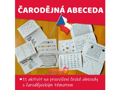carodejna abeceda