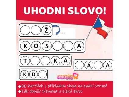 uhodni slovo