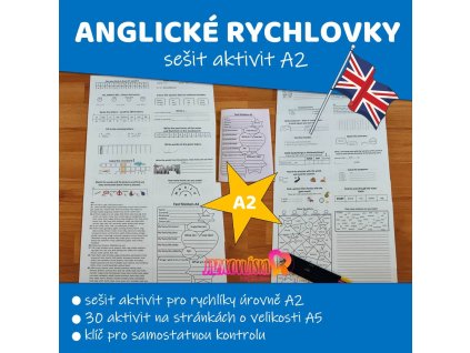 anglicke rychlovky sesit aktivit a2
