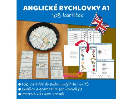anglicke rychlovky a1 karticky do vyuky anglictiny