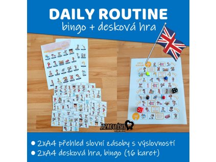 daily-routine-bingo-deskova-hra-v-anglictine