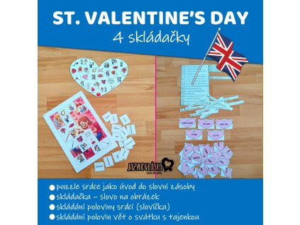 st-valentines-day-anglicke-skladacky
