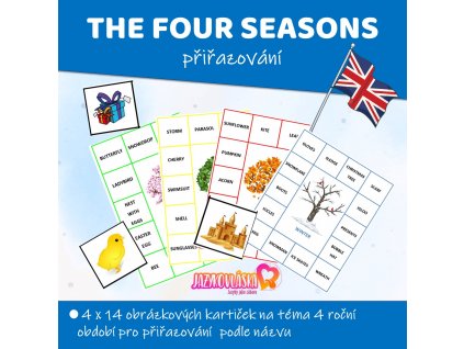 the four seasons prirazovani rocni obdobi