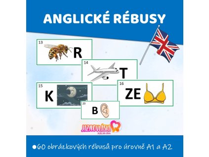 anglicke rebusy pdf pro vyuku anglictiny