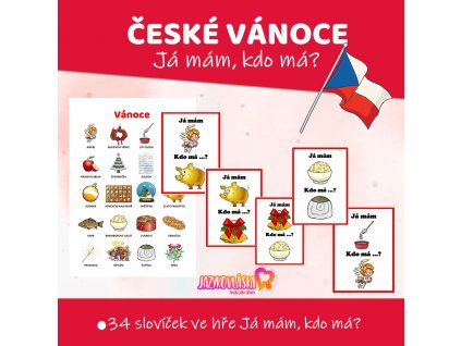 ceske vanoce ja mam kdo ma