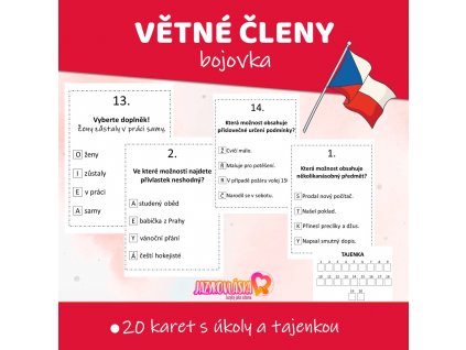 vetne cleny bojovka