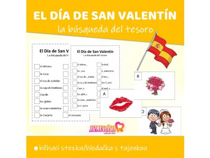 el dia de san valentin stezka