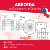 abeceda lode spinnery piskvorky