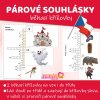 parove souhlasky behaci krizovky