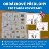obrazkove predlohy pro psani a konverzaci