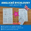 Anglické rychlovky sešit B1