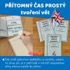 pritomny cas prosty tvoreni vet v anglictine