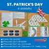 st patricks day skladacky anglictina