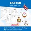 Easter scavenger hunt