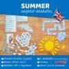 Summer anglické skládačky