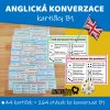 Anglická konverzace rychlovky B1