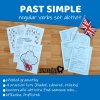 past-simple-regular-verbs-set-aktivit
